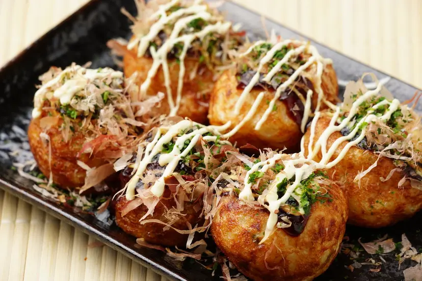  Takoyaki  5p